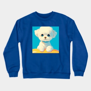 Puppy Daydream Crewneck Sweatshirt